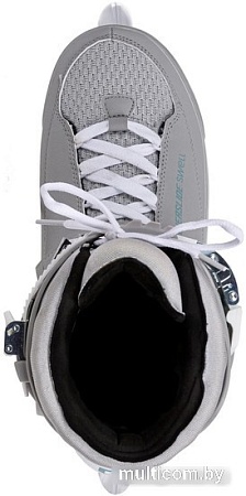 Роликовые коньки Powerslide 2022 Glacier Lake 100 510051 (р. 40)