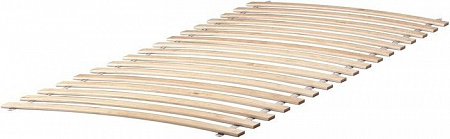 Кровать Ikea Мальм 200x90 (белый, Лурой) 592.109.92