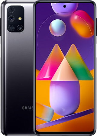 Смартфон Samsung Galaxy M31s SM-M317F 6GB/128GB (черный)
