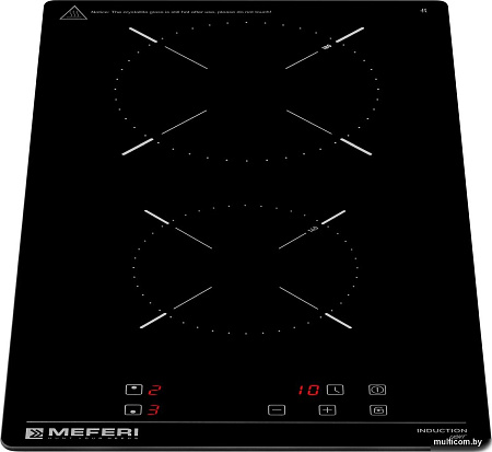 Варочная панель Meferi MIH302BK Light