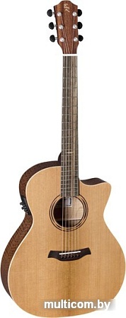 Электроакустическая гитара Baton Rouge T22S/ACE
