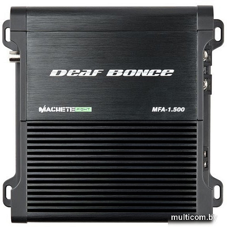 Автомобильный усилитель Alphard Machete MFA-1.500