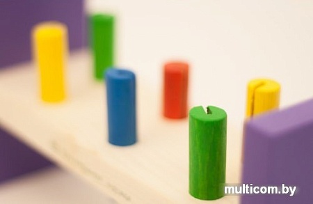 Развивающая игрушка Краснокамская игрушка Стучалка Н-01