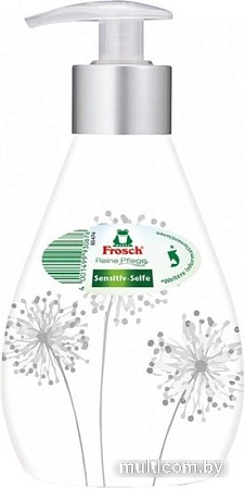 Косметика по уходу за телом Frosch Жидкое мыло Ухаживающее 300 мл