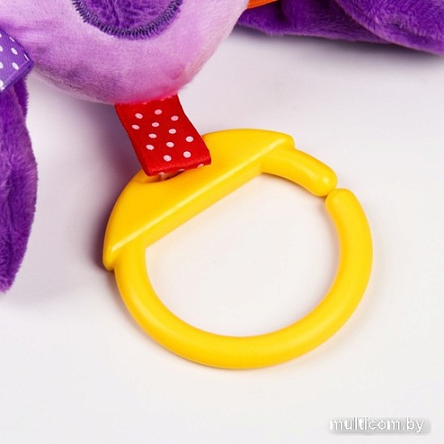 Погремушка Крошка Я Подвеска Подвеска Собачка 4619175