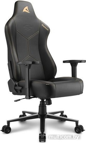 Кресло Sharkoon Skiller SGS30 (чёрно-бежевый)