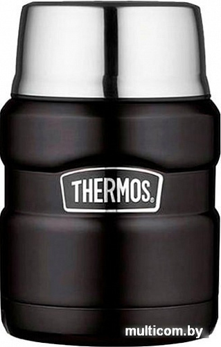 Термос для еды Thermos Food Jar SK-3000 0.47л (черный)