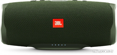 Беспроводная колонка JBL Charge 4 (зеленый)