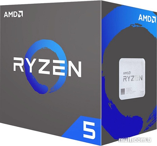 Процессор AMD Ryzen 5 1600X (BOX, без кулера)