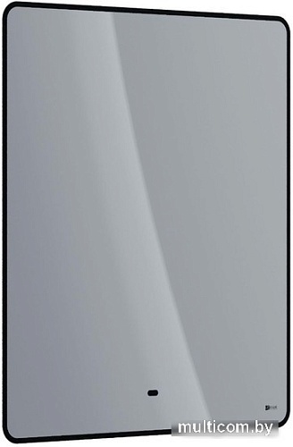 Lemark Зеркало Mio 70x80 LM70ZM (черный, с подсветкой и подогревом)