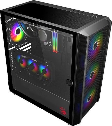 Корпус A4Tech Bloody BD-CC119 (черный)