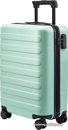 Чемодан-спиннер Ninetygo Rhine Luggage 20&quot; (cветло-зеленый)