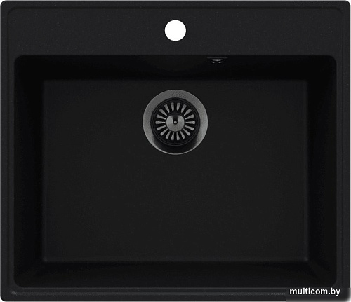Кухонная мойка MAUNFELD Perla 580 MFQS-580B