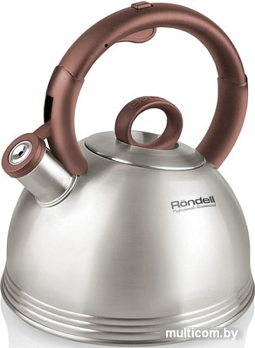 Чайник со свистком Rondell Kortado RDS-1035
