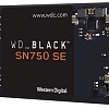 SSD WD Black SN750 SE 250GB WDS250G1B0E