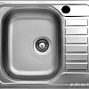 Кухонная мойка КромРус EC 296 RUS (чаша слева)