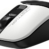 Мышь A4Tech FG12S (белый/черный)