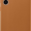 Чехол для телефона Samsung Leather Case S23+ (песочно-бежевый)