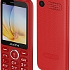 Мобильный телефон Maxvi K15n (красный)