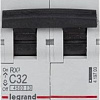 Выключатель автоматический Legrand RX3 4.5ka 32а 2п C 419700