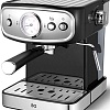 Рожковая кофеварка BQ CM1006 (черный)