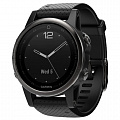 Умные часы Garmin Garmin Fenix 5S Sapphire (silicone)