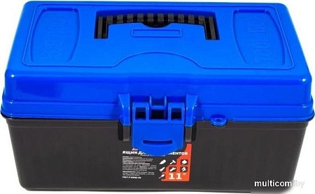 Ящик для инструментов Runis 11-03 7л (синий)