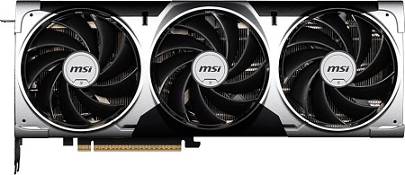 Видеокарта MSI GeForce RTX 5070 12G Ventus 3X