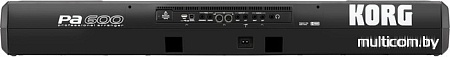 Синтезатор KORG Pa600