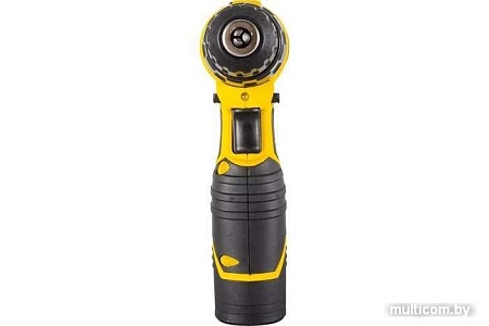 Дрель-шуруповерт Eurolux ДА-12/2Li 72/14/38 (с 2-мя АКБ, кейс)