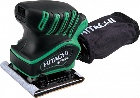 Эксцентриковая шлифмашина Hitachi SV12SG