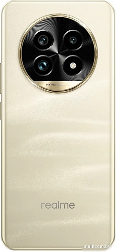 Смартфон Realme 13 Pro+ 8GB/256GB (золотистый)