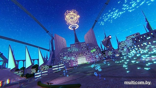 Dyschronia: Chronos Alternate для PlayStation 5