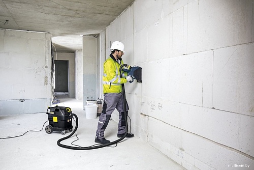 Пылесос Karcher NT 30/1 Tact Te L Anniversary EU 1.148-280.0