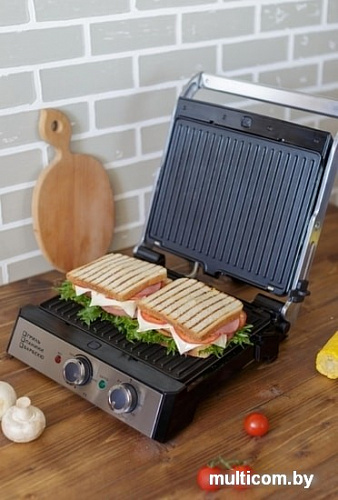 Электрогриль GFgril GF-155 Grill-Panini-Barbecue