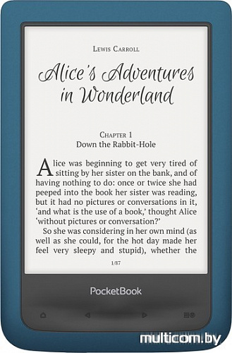 Электронная книга PocketBook 641 Aqua 2