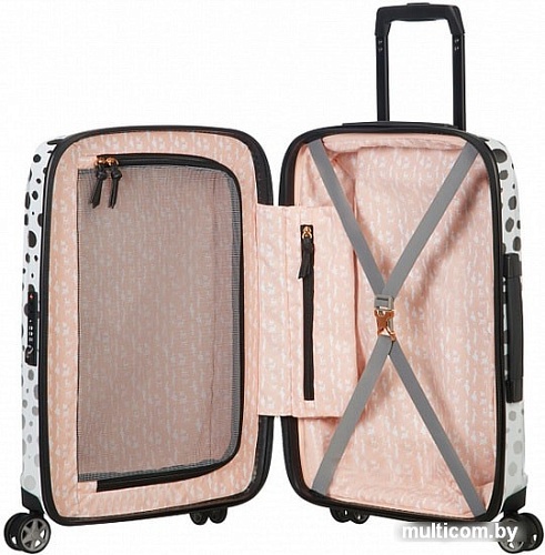 Чемодан-спиннер Samsonite Disney Forever Dalmatians 55 см