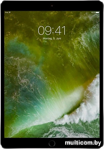 Планшет Apple iPad Pro 10.5 512GB Space Gray