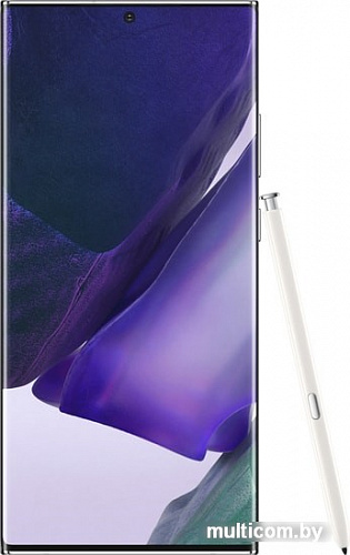 Смартфон Samsung Galaxy Note20 Ultra 5G SM-N9860 12GB/512GB (белый)