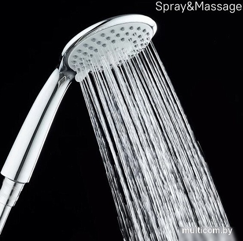 Душевая лейка Milardo Essential 3803F10M18