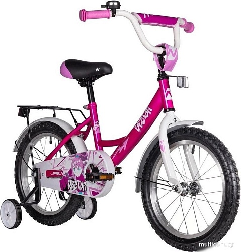 Novatrack Vector 2025 163VECTOR.PR5 (фуксия)