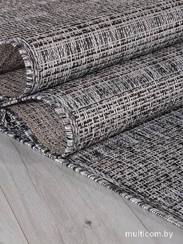 Циновка Merinos Kair S157-STAN-DARK GRAY (1.2х1.7)