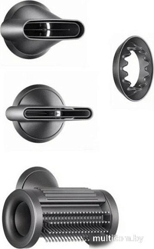 Фен Dyson HD15 Supersonic (берлинская лазурь/медный)