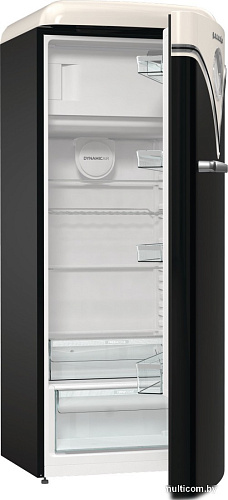 Холодильник Gorenje OBRB615DBK