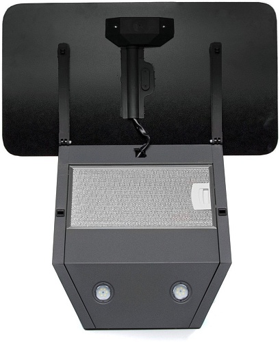 Кухонная вытяжка Konigin Pirol 50 (серый)