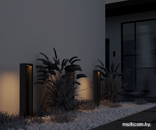 Фонарный столб Maytoni Goll O462FL-L10GF3K