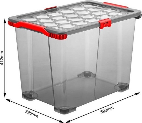 Ящик для хранения Rotho Evo Total 1008790000