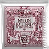 Струны для гитары Ernie Ball 2409 Nylon Ball End