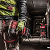Перчатки хозяйственные Milwaukee Hi-Vis Cut level 3/C 9/L 4932478132