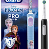 Комплект зубных щеток Oral-B Pro Series 1 + Oral-B Pro Kids Frozen 8006540784372